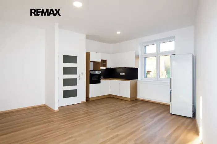 Pronájem bytu 2+kk, Ústí nad Labem, náměstí Prokopa Velikého, 49 m2