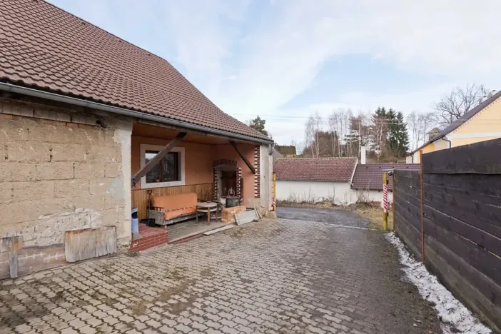 Prodej rodinného domu, Blažejov, 200 m2