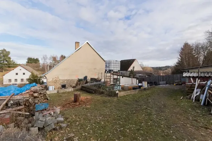 Prodej rodinného domu, Blažejov, 200 m2