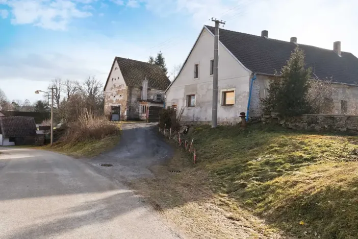 Prodej rodinného domu, Blažejov, 200 m2