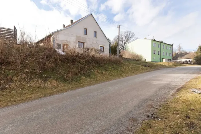 Prodej rodinného domu, Blažejov, 200 m2