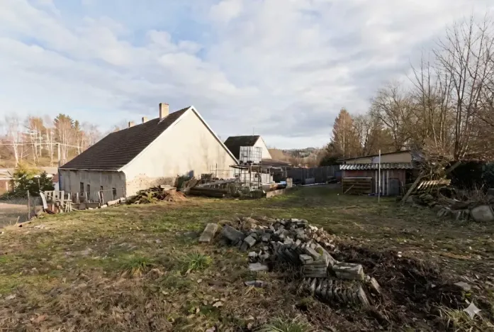 Prodej rodinného domu, Blažejov, 200 m2
