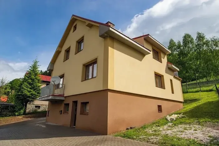 Prodej rodinného domu, Svoboda nad Úpou, Sluneční stráň, 284 m2