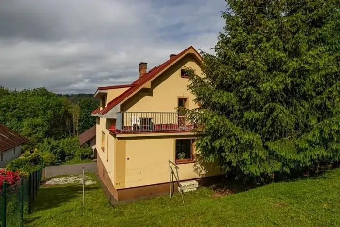 Prodej rodinného domu, Svoboda nad Úpou, Sluneční stráň, 284 m2