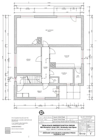 Prodej rodinného domu, Svoboda nad Úpou, Sluneční stráň, 284 m2