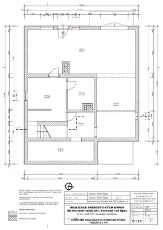 Prodej rodinného domu, Svoboda nad Úpou, Sluneční stráň, 284 m2