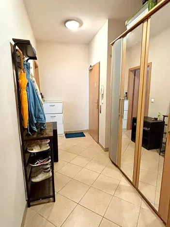 Pronájem bytu 2+kk, Praha - Smíchov, Na Neklance, 52 m2