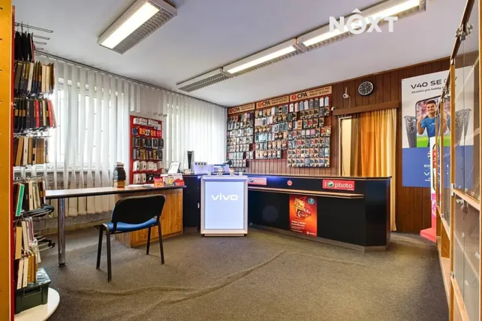 Prodej obchodního prostoru, Frýdlant nad Ostravicí, Komenského, 206 m2