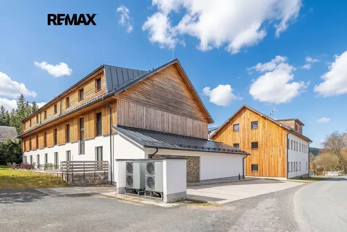 Prodej bytu 1+kk, Čachrov, 28 m2