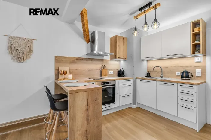 Prodej bytu 1+kk, Čachrov, 28 m2