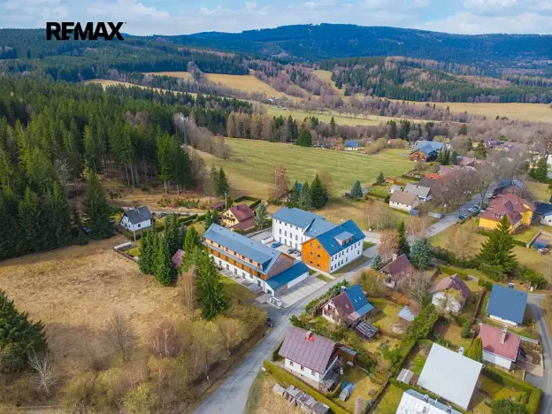 Prodej bytu 1+kk, Čachrov, 28 m2