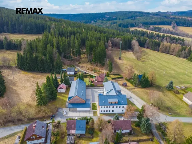 Prodej bytu 1+kk, Čachrov, 28 m2