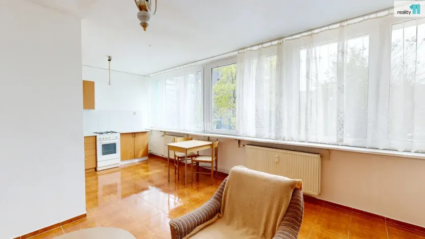 Prodej bytu 3+kk, Praha - Karlín, K Olympiku, 57 m2