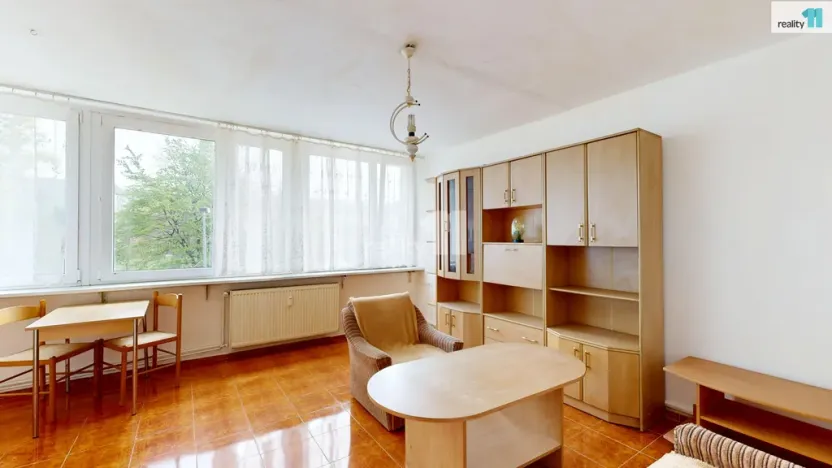 Prodej bytu 3+1, Praha - Karlín, K Olympiku, 57 m2