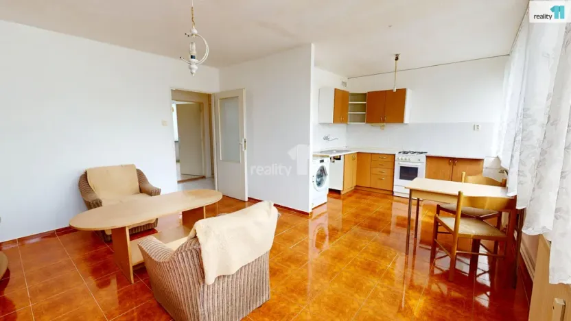Prodej bytu 3+1, Praha - Karlín, K Olympiku, 57 m2