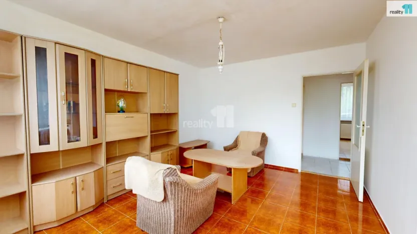 Prodej bytu 3+1, Praha - Karlín, K Olympiku, 57 m2