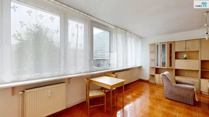Prodej bytu 3+1, Praha - Karlín, K Olympiku, 57 m2