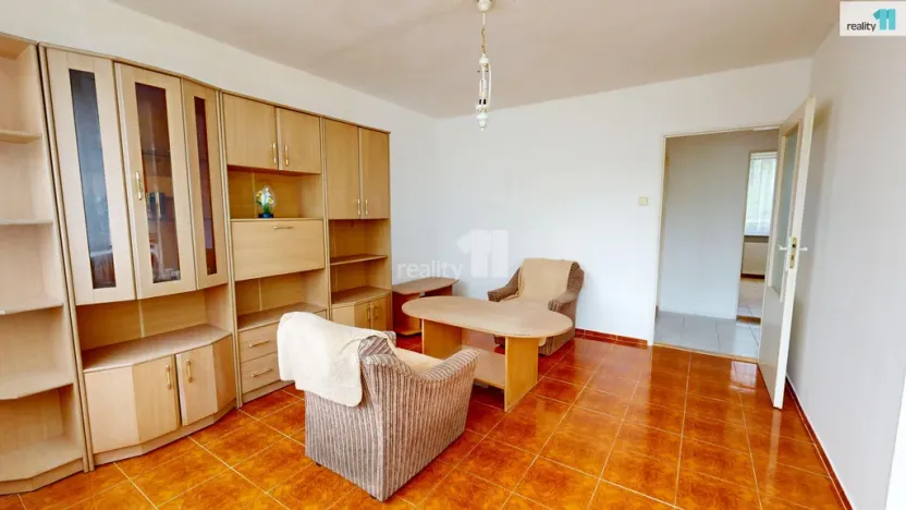 Prodej bytu 3+1, Praha - Karlín, K Olympiku, 57 m2