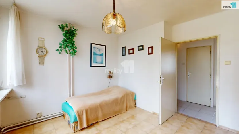 Prodej bytu 3+1, Praha - Karlín, K Olympiku, 57 m2