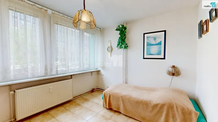 Prodej bytu 3+1, Praha - Karlín, K Olympiku, 57 m2