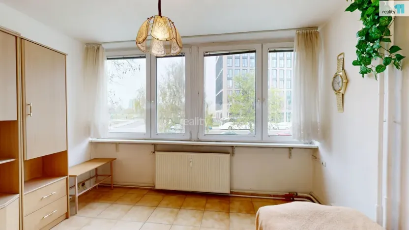 Prodej bytu 3+1, Praha - Karlín, K Olympiku, 57 m2