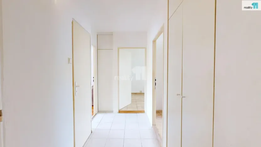 Prodej bytu 3+1, Praha - Karlín, K Olympiku, 57 m2