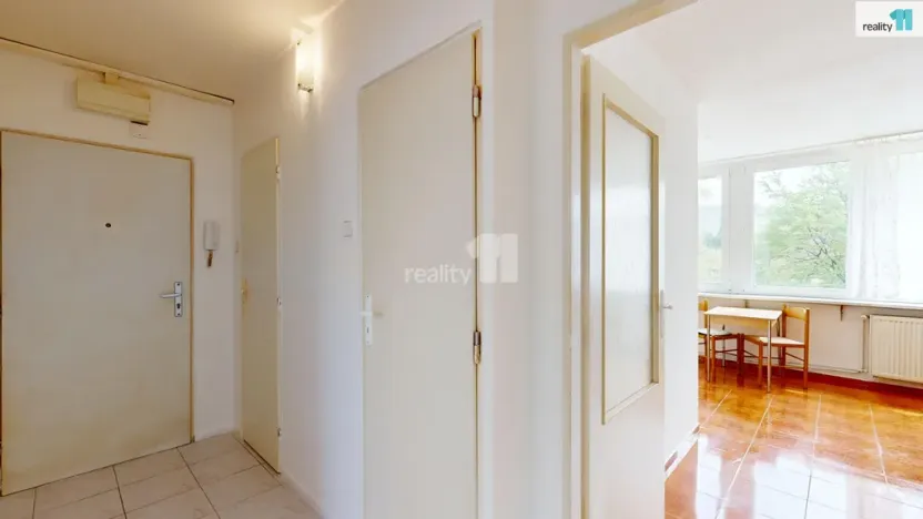 Prodej bytu 3+1, Praha - Karlín, K Olympiku, 57 m2