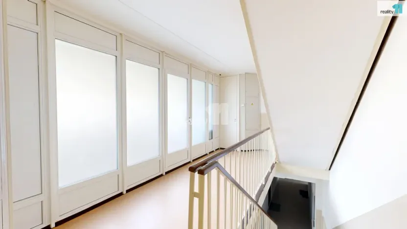 Prodej bytu 3+1, Praha - Karlín, K Olympiku, 57 m2