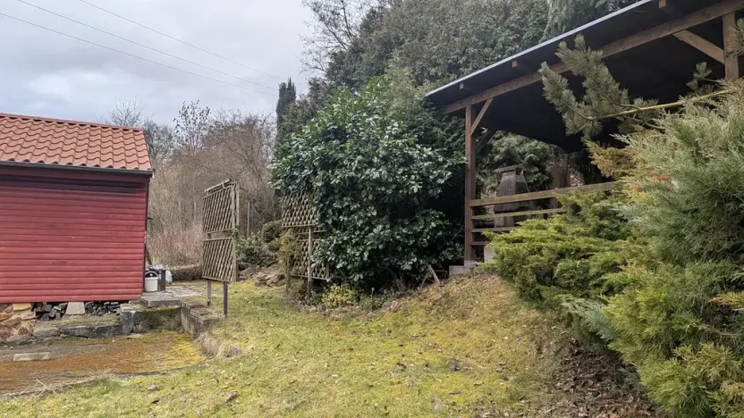 Prodej zahrady, Zbiroh, 432 m2