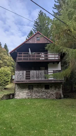 Prodej chalupy, Nejdek, 80 m2