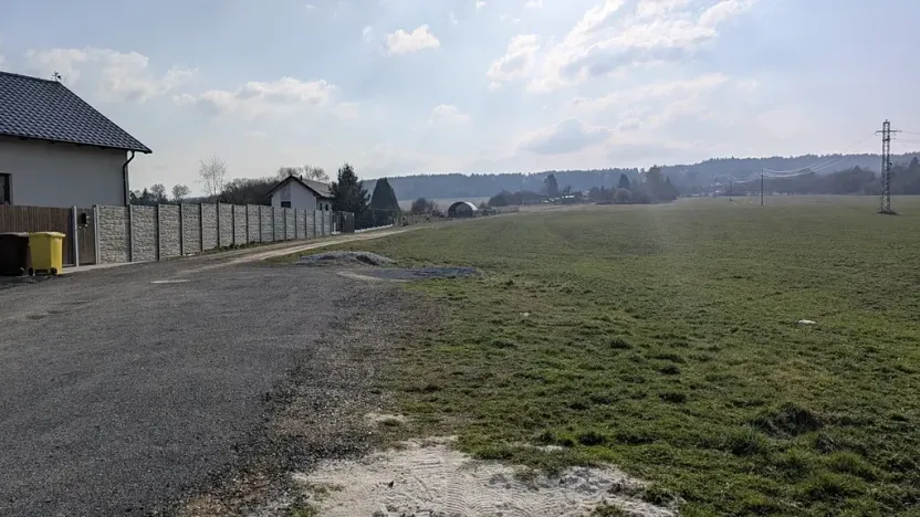 Prodej pozemku pro bydlení, Rokycany, 784 m2