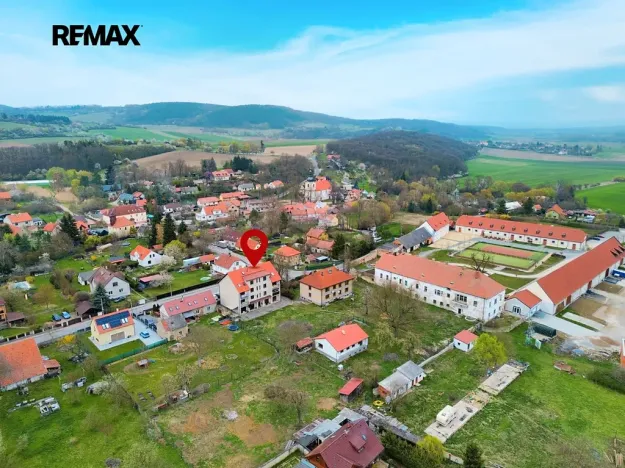 Prodej bytu 3+1, Všeradice, 74 m2