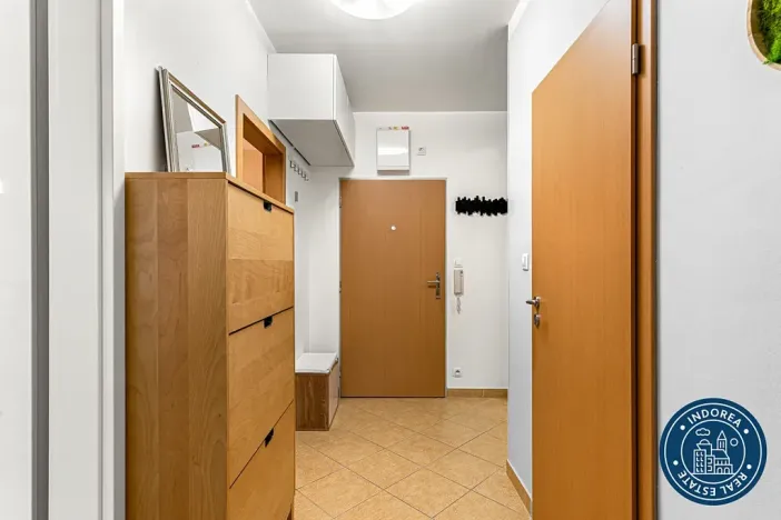 Prodej bytu 2+kk, Praha - Vysočany, Kabešova, 53 m2