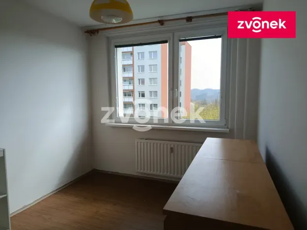 Pronájem bytu 3+1, Zlín, Budovatelská, 68 m2