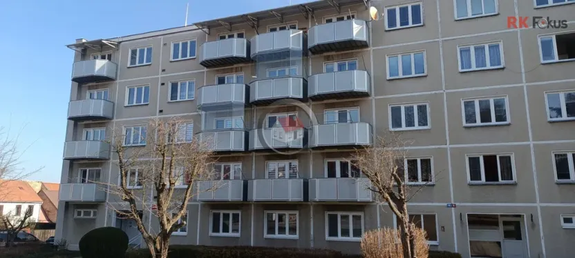 Pronájem bytu 3+1, Třešť, Barvířská, 73 m2