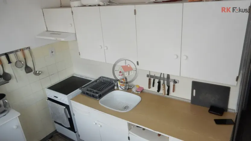 Pronájem bytu 3+1, Třešť, Barvířská, 73 m2