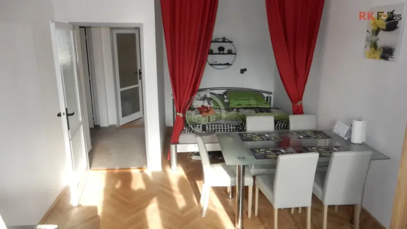 Pronájem bytu 3+1, Třešť, Barvířská, 73 m2