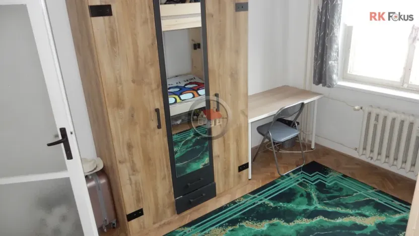 Pronájem bytu 3+1, Třešť, Barvířská, 73 m2