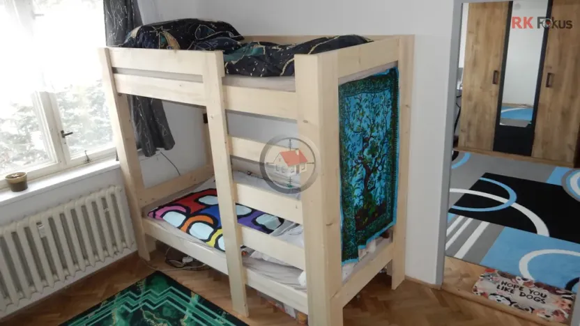 Pronájem bytu 3+1, Třešť, Barvířská, 73 m2