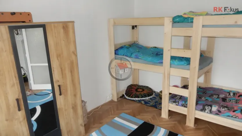 Pronájem bytu 3+1, Třešť, Barvířská, 73 m2