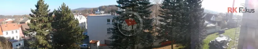 Pronájem bytu 3+1, Třešť, Barvířská, 73 m2