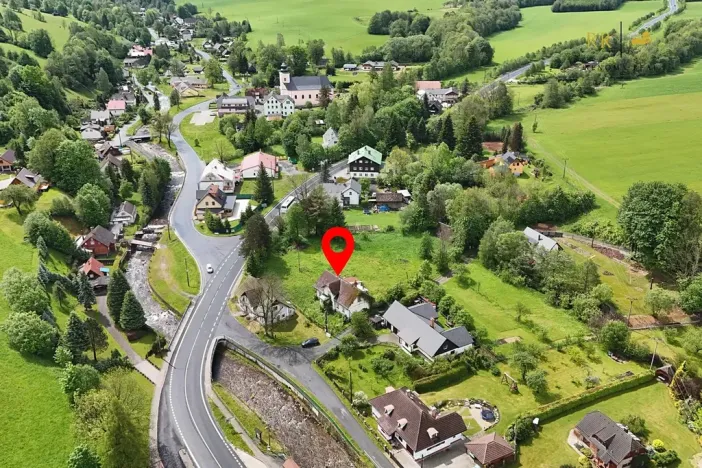 Prodej rodinného domu, Bělá pod Pradědem, 260 m2