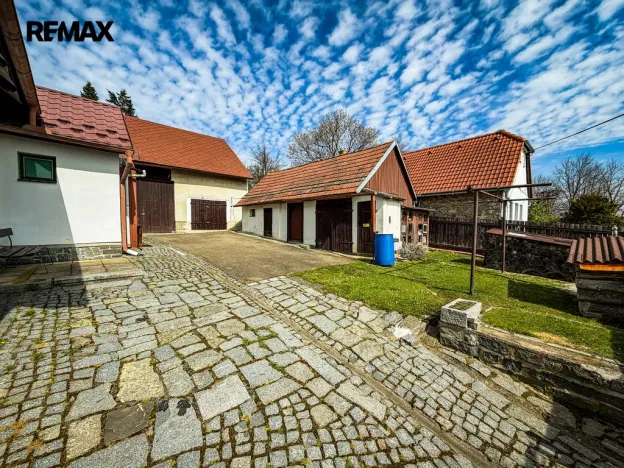 Prodej chalupy, Zalužany, 95 m2