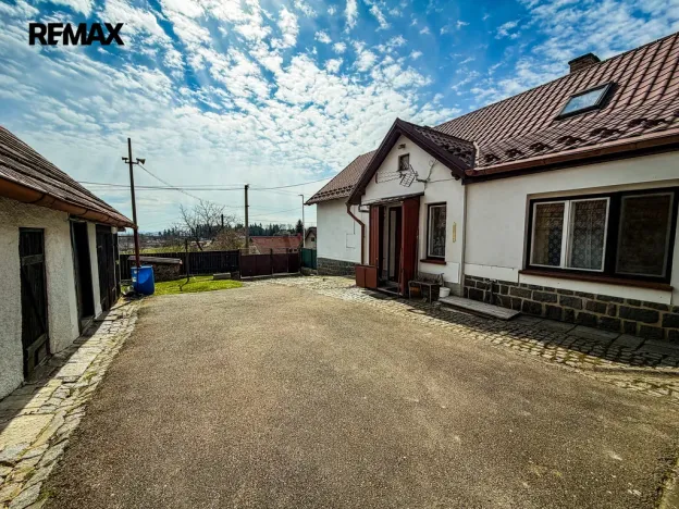 Prodej chalupy, Zalužany, 95 m2