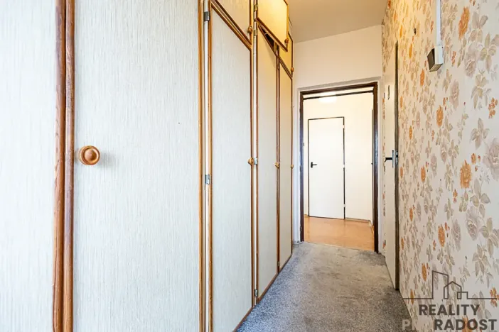 Prodej bytu 3+1, Praha, Hvozdíková, 74 m2