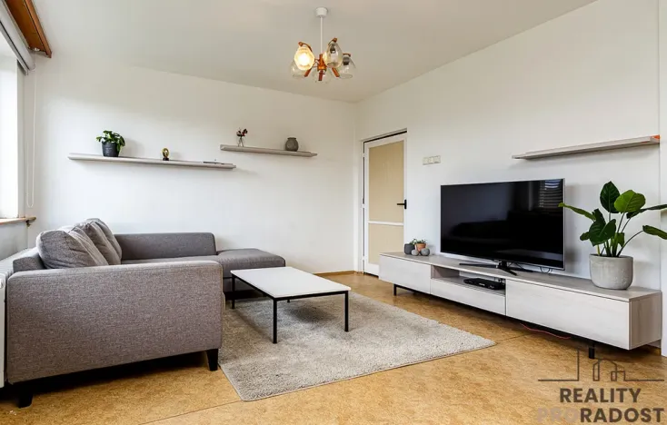 Prodej bytu 3+1, Praha, Hvozdíková, 74 m2