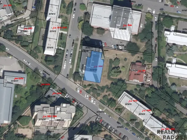 Prodej bytu 3+1, Praha, Hvozdíková, 74 m2