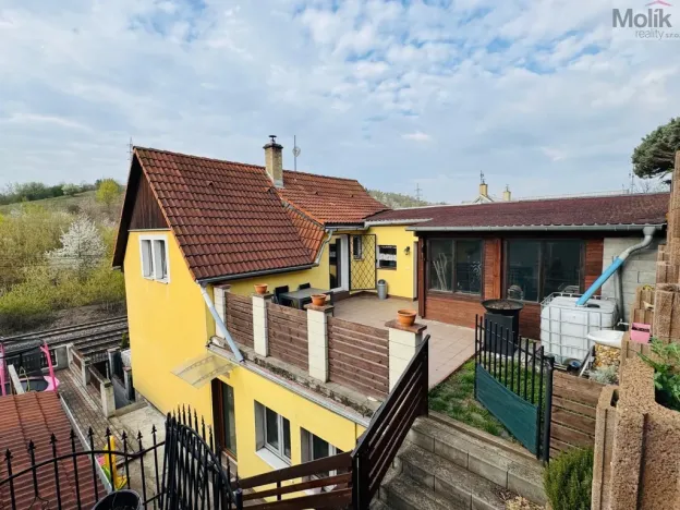 Prodej rodinného domu, Most - Rudolice, Ke Skále, 120 m2