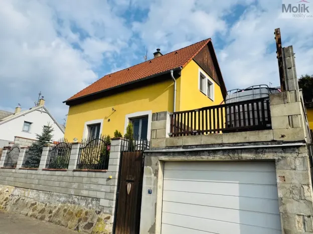 Prodej rodinného domu, Most - Rudolice, Ke Skále, 120 m2