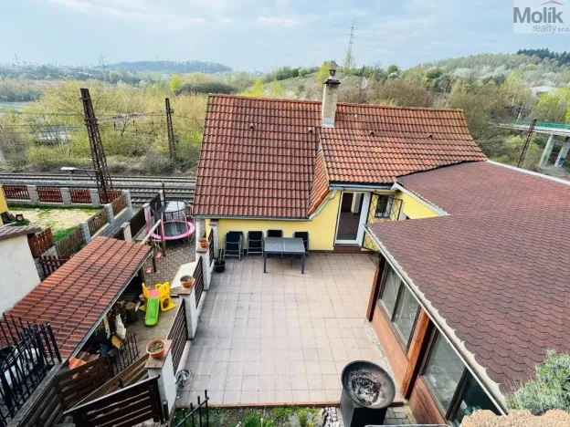 Prodej rodinného domu, Most - Rudolice, Ke Skále, 120 m2